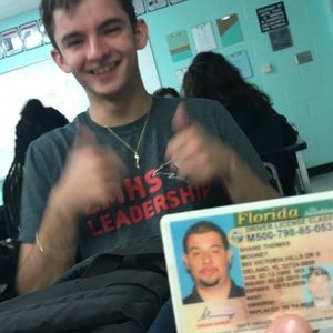 Meet your Posher, Grant